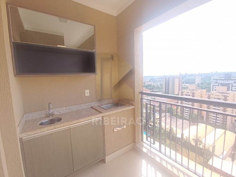 Imobiliária Ribeirão Preto - Aluga Ribeirão - Apartamento - Jardim Irajá - Ribeirão Preto
