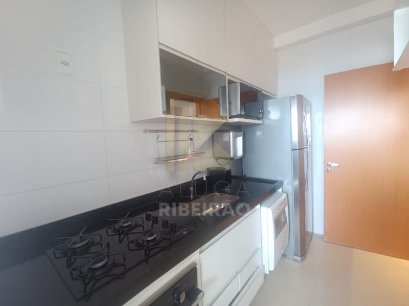 Imobiliária Ribeirão Preto - Aluga Ribeirão - Apartamento - Jardim Irajá - Ribeirão Preto
