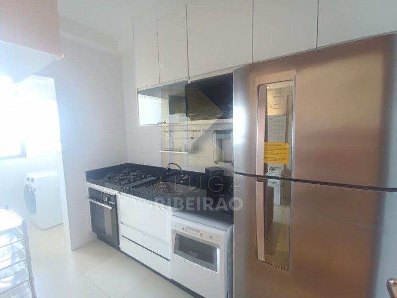 Imobiliária Ribeirão Preto - Aluga Ribeirão - Apartamento - Jardim Irajá - Ribeirão Preto