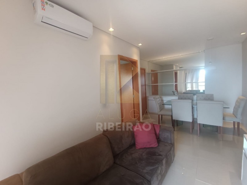 Imobiliária Ribeirão Preto - Aluga Ribeirão - Apartamento - Jardim Irajá - Ribeirão Preto