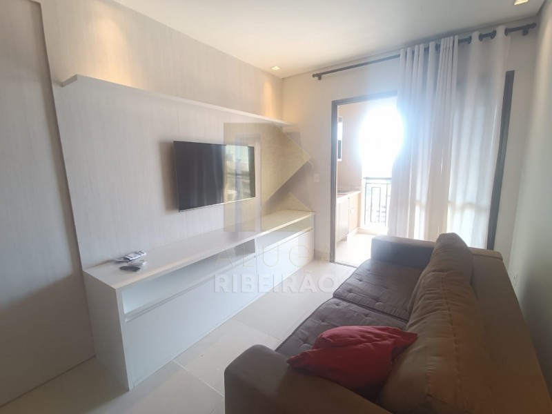 Imobiliária Ribeirão Preto - Aluga Ribeirão - Apartamento - Jardim Irajá - Ribeirão Preto