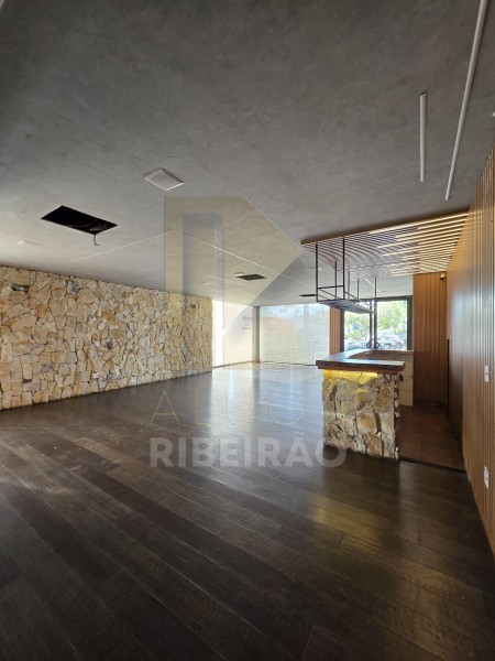 Imobiliária Ribeirão Preto - Aluga Ribeirão - Ponto Comercial - Alto da Boa Vista - Ribeirão Preto