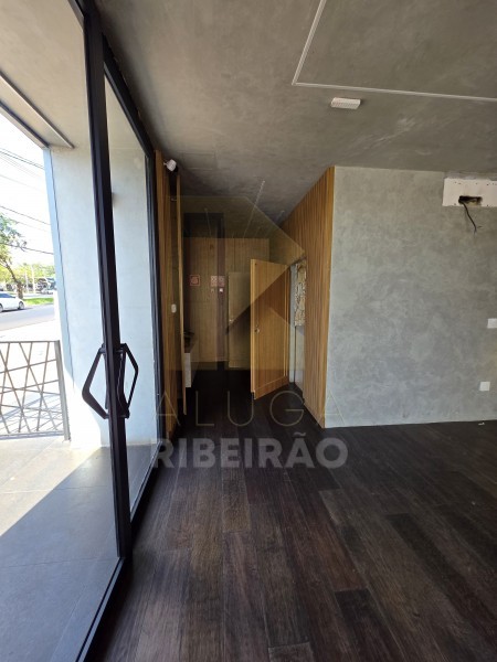 Imobiliária Ribeirão Preto - Aluga Ribeirão - Ponto Comercial - Alto da Boa Vista - Ribeirão Preto