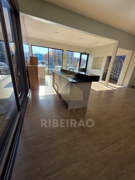 Imobiliária Ribeirão Preto - Aluga Ribeirão - Ponto Comercial - Alto da Boa Vista - Ribeirão Preto