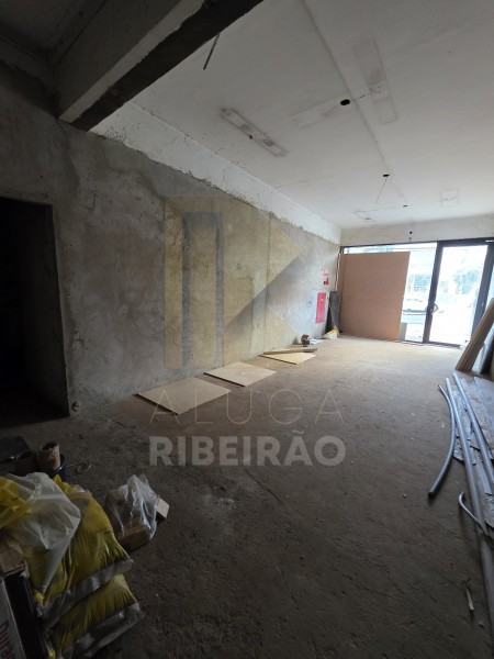 Imobiliária Ribeirão Preto - Aluga Ribeirão - Ponto Comercial - Alto da Boa Vista - Ribeirão Preto
