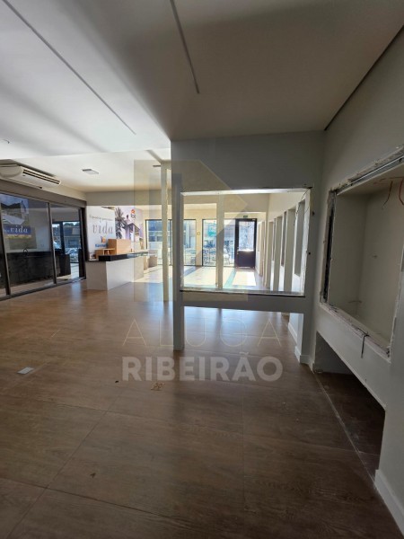 Imobiliária Ribeirão Preto - Aluga Ribeirão - Ponto Comercial - Alto da Boa Vista - Ribeirão Preto