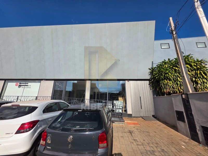 Imobiliária Ribeirão Preto - Aluga Ribeirão - Ponto Comercial - Alto da Boa Vista - Ribeirão Preto