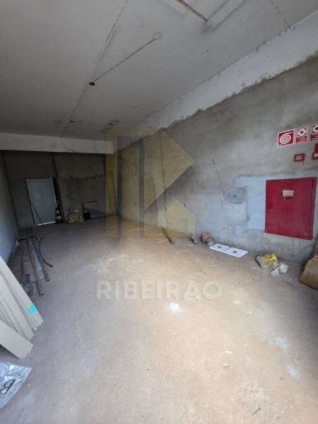 Imobiliária Ribeirão Preto - Aluga Ribeirão - Ponto Comercial - Alto da Boa Vista - Ribeirão Preto