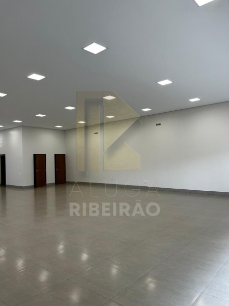 Imobiliária Ribeirão Preto - Aluga Ribeirão - Salão Comercial - JARDIM AMÉRICA  - Ribeirão Preto