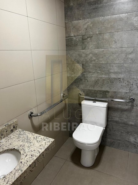 Imobiliária Ribeirão Preto - Aluga Ribeirão - Salão Comercial - JARDIM AMÉRICA  - Ribeirão Preto