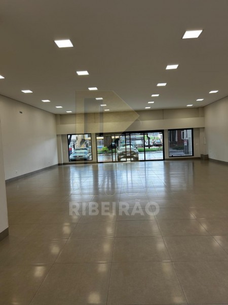 Imobiliária Ribeirão Preto - Aluga Ribeirão - Salão Comercial - JARDIM AMÉRICA  - Ribeirão Preto