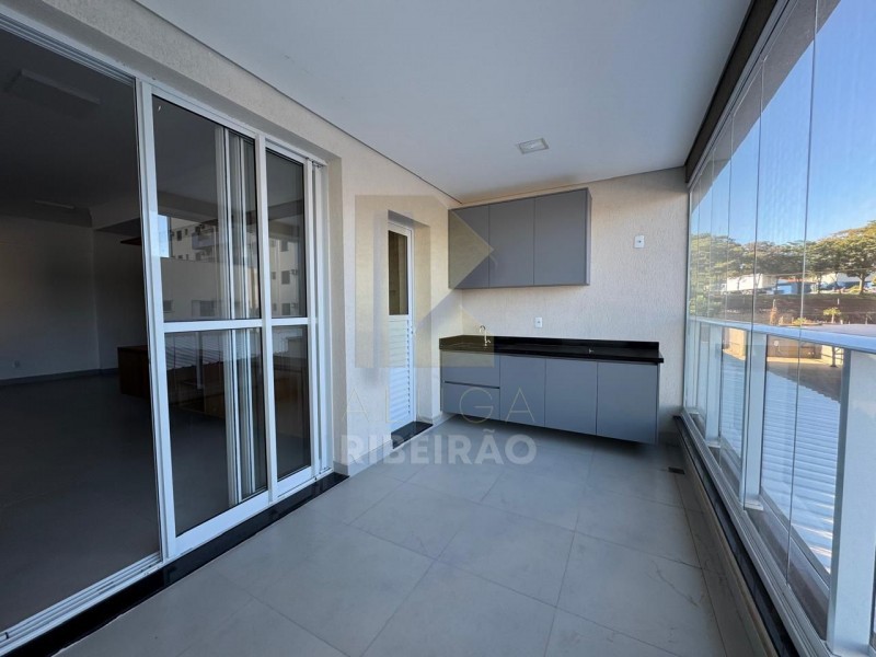 Imobiliária Ribeirão Preto - Aluga Ribeirão - Apartamento - JARDIM SUMARÉ - Ribeirão Preto
