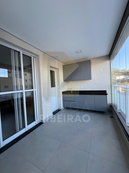 Imobiliária Ribeirão Preto - Aluga Ribeirão - Apartamento - JARDIM SUMARÉ - Ribeirão Preto