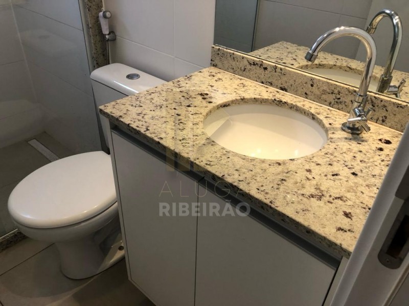 Imobiliária Ribeirão Preto - Aluga Ribeirão - Apartamento - Jardim Botânico - Ribeirão Preto