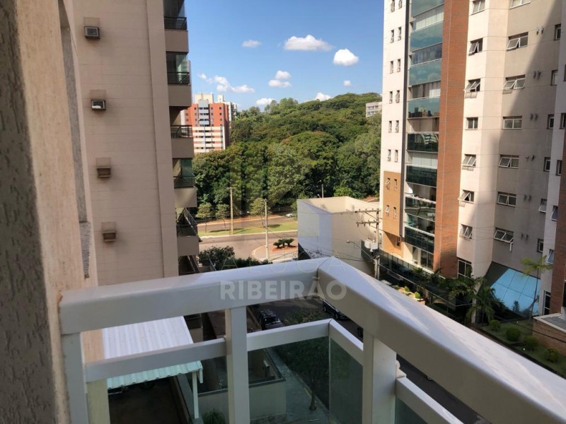 Imobiliária Ribeirão Preto - Aluga Ribeirão - Apartamento - Jardim Botânico - Ribeirão Preto