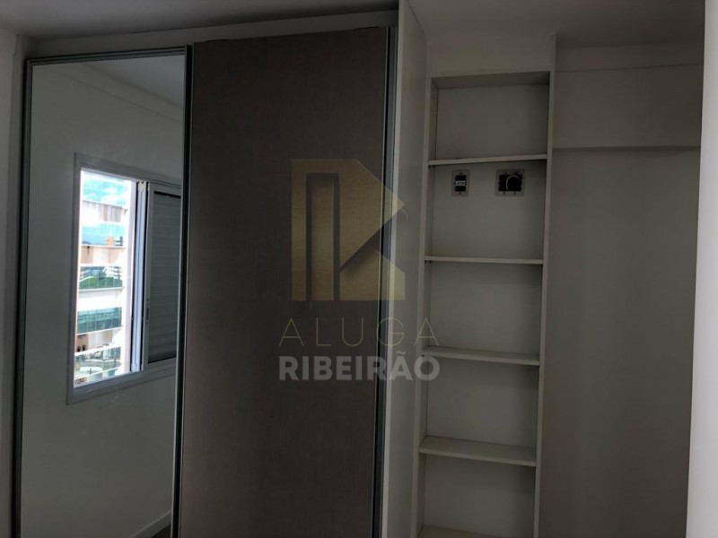 Imobiliária Ribeirão Preto - Aluga Ribeirão - Apartamento - Jardim Botânico - Ribeirão Preto