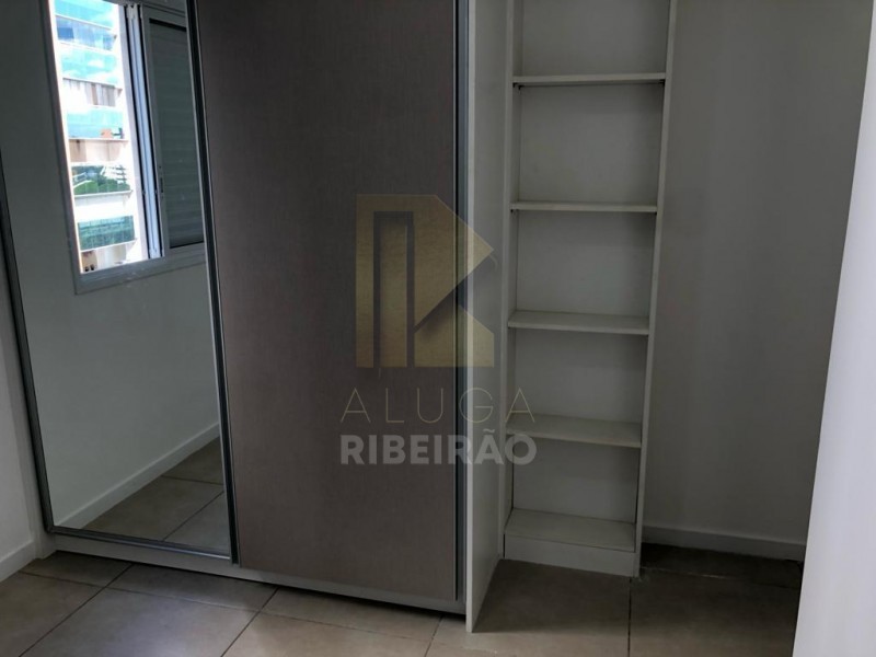 Imobiliária Ribeirão Preto - Aluga Ribeirão - Apartamento - Jardim Botânico - Ribeirão Preto