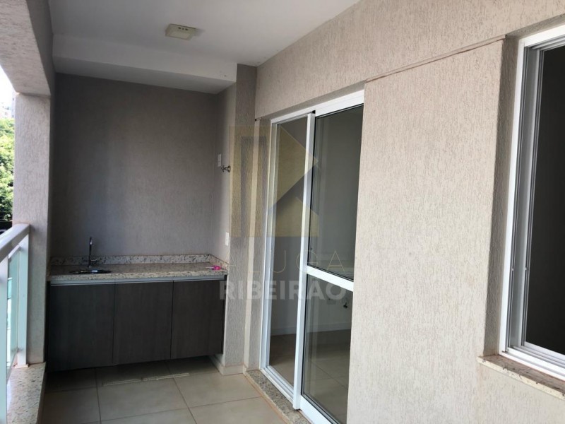Imobiliária Ribeirão Preto - Aluga Ribeirão - Apartamento - Jardim Botânico - Ribeirão Preto