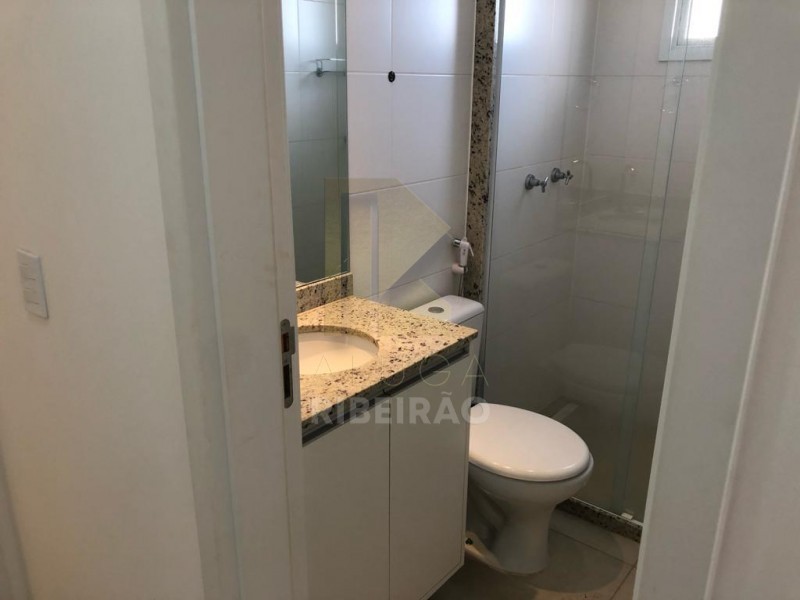 Imobiliária Ribeirão Preto - Aluga Ribeirão - Apartamento - Jardim Botânico - Ribeirão Preto