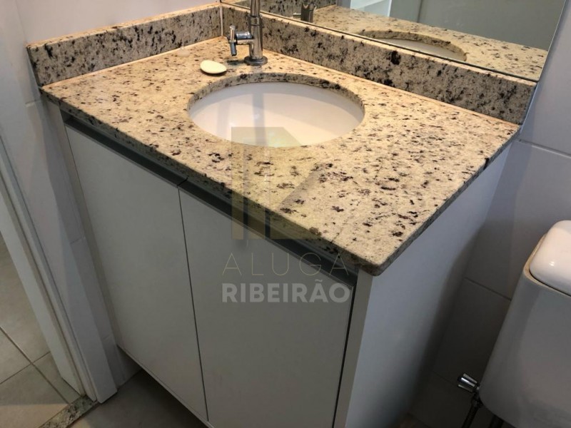 Imobiliária Ribeirão Preto - Aluga Ribeirão - Apartamento - Jardim Botânico - Ribeirão Preto