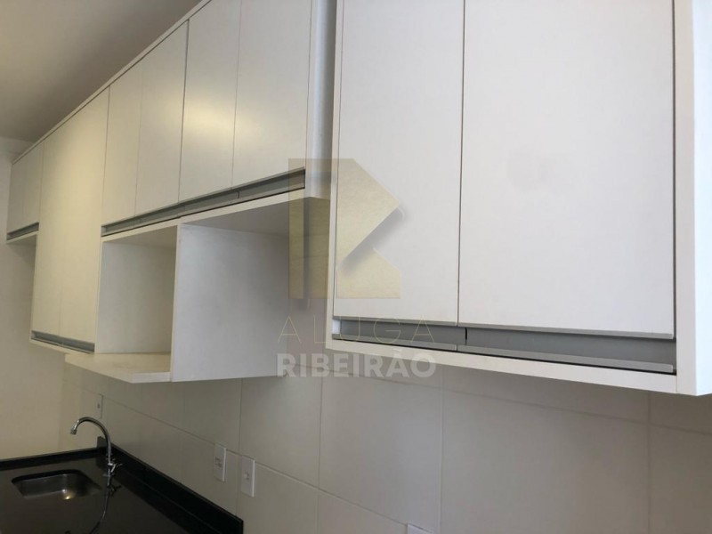 Imobiliária Ribeirão Preto - Aluga Ribeirão - Apartamento - Jardim Botânico - Ribeirão Preto
