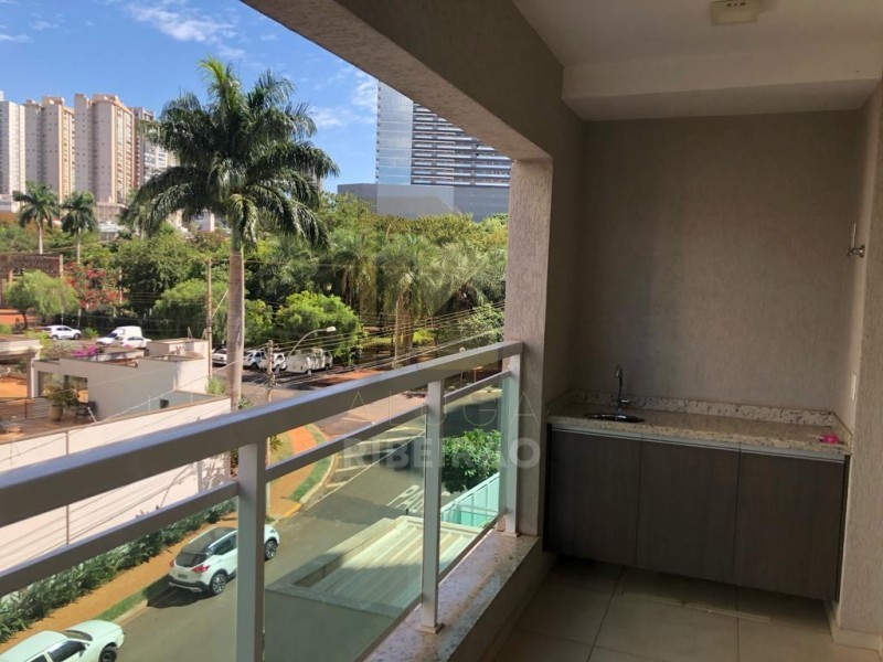 Imobiliária Ribeirão Preto - Aluga Ribeirão - Apartamento - Jardim Botânico - Ribeirão Preto