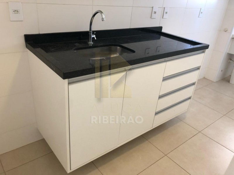 Imobiliária Ribeirão Preto - Aluga Ribeirão - Apartamento - Jardim Botânico - Ribeirão Preto