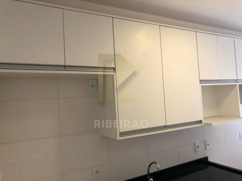 Imobiliária Ribeirão Preto - Aluga Ribeirão - Apartamento - Jardim Botânico - Ribeirão Preto