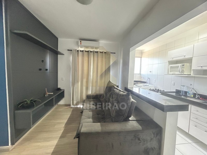 Imobiliária Ribeirão Preto - Aluga Ribeirão - Apartamento - Jardim Palma travassos - Ribeirão Preto