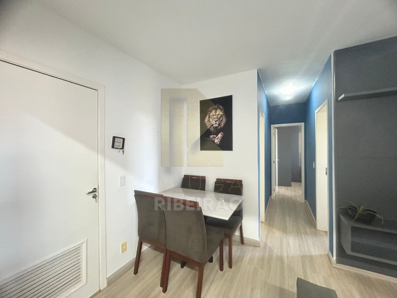 Imobiliária Ribeirão Preto - Aluga Ribeirão - Apartamento - Jardim Palma travassos - Ribeirão Preto