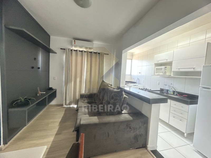 Imobiliária Ribeirão Preto - Aluga Ribeirão - Apartamento - Jardim Palma travassos - Ribeirão Preto