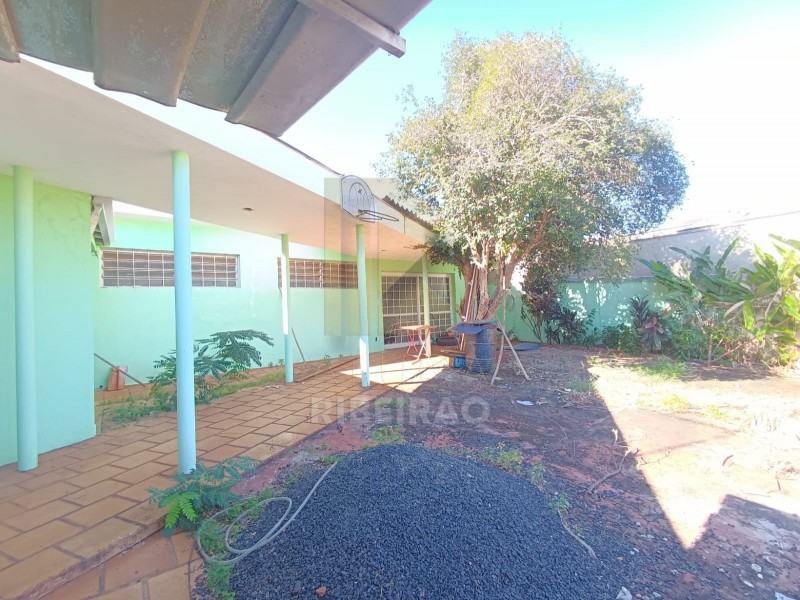 Imobiliária Ribeirão Preto - Aluga Ribeirão - Casa - Jardim Paulista - Ribeirão Preto