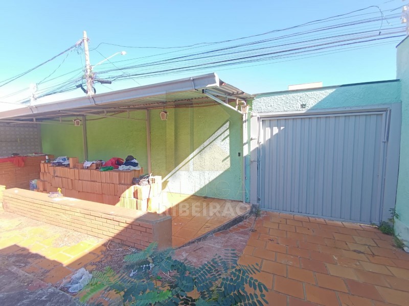 Imobiliária Ribeirão Preto - Aluga Ribeirão - Casa - Jardim Paulista - Ribeirão Preto