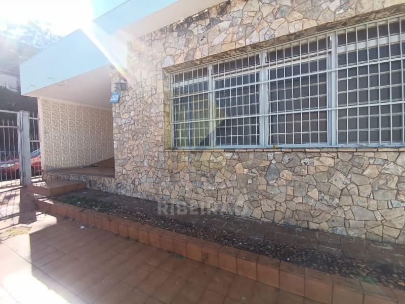 Imobiliária Ribeirão Preto - Aluga Ribeirão - Casa - Jardim Paulista - Ribeirão Preto