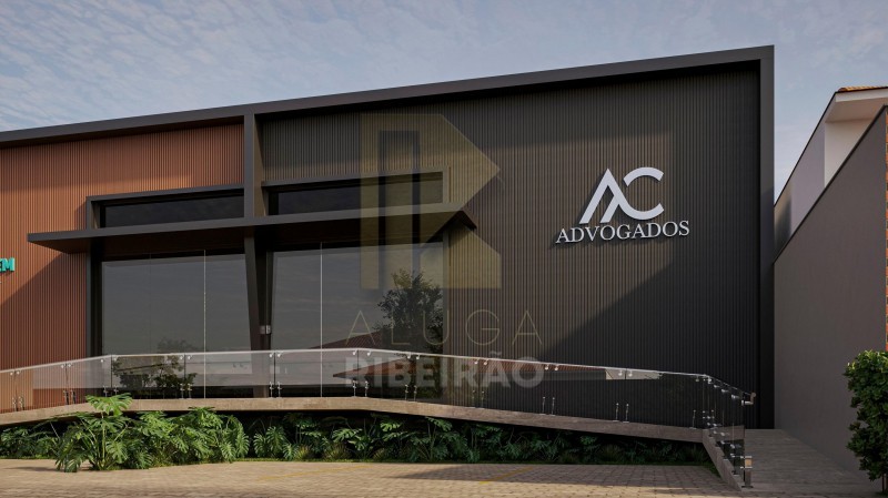 Imobiliária Ribeirão Preto - Aluga Ribeirão - Prédio Comercial - Alto da Boa Vista - Ribeirão Preto
