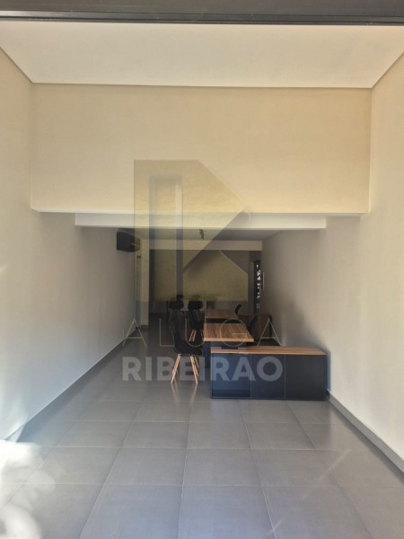 Imobiliária Ribeirão Preto - Aluga Ribeirão - Salão Comercial - Jardim Califórnia - Ribeirão Preto
