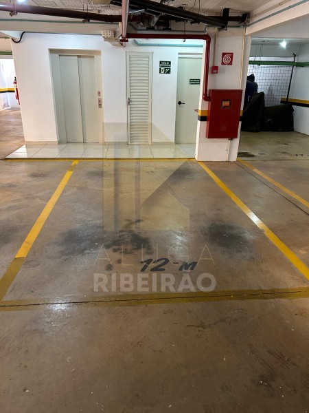 Imobiliária Ribeirão Preto - Aluga Ribeirão - Apartamento - Centro - Ribeirão Preto