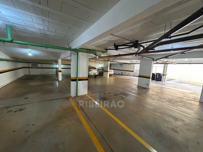 Imobiliária Ribeirão Preto - Aluga Ribeirão - Apartamento - Centro - Ribeirão Preto