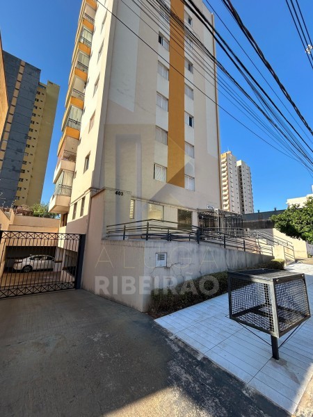 Imobiliária Ribeirão Preto - Aluga Ribeirão - Apartamento - Centro - Ribeirão Preto