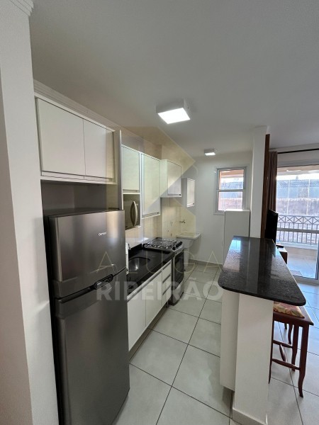 Imobiliária Ribeirão Preto - Aluga Ribeirão - Apartamento - Centro - Ribeirão Preto