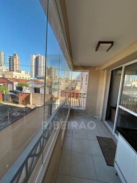 Imobiliária Ribeirão Preto - Aluga Ribeirão - Apartamento - Centro - Ribeirão Preto