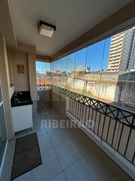 Imobiliária Ribeirão Preto - Aluga Ribeirão - Apartamento - Centro - Ribeirão Preto