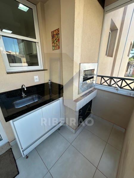 Imobiliária Ribeirão Preto - Aluga Ribeirão - Apartamento - Centro - Ribeirão Preto