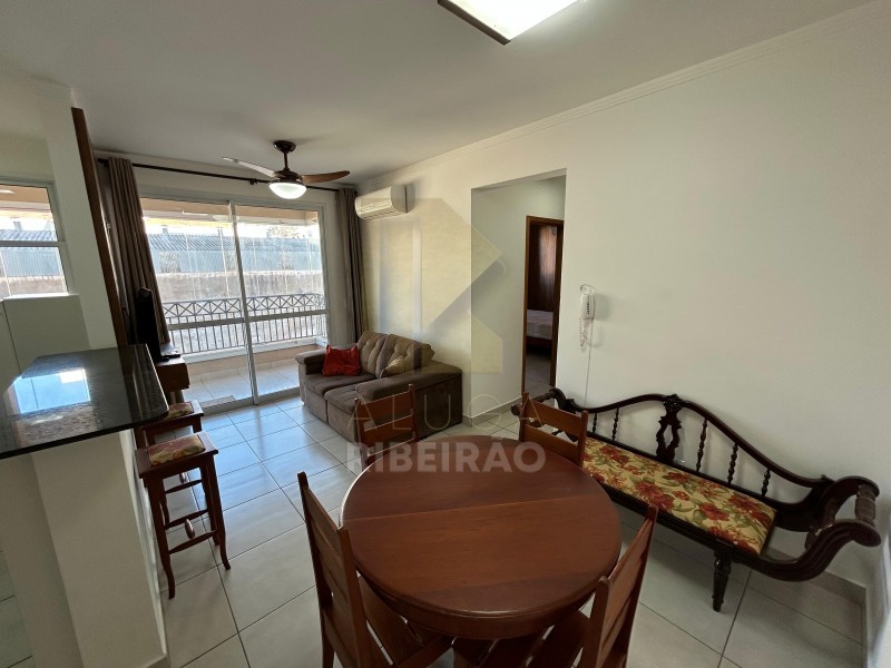 Imobiliária Ribeirão Preto - Aluga Ribeirão - Apartamento - Centro - Ribeirão Preto