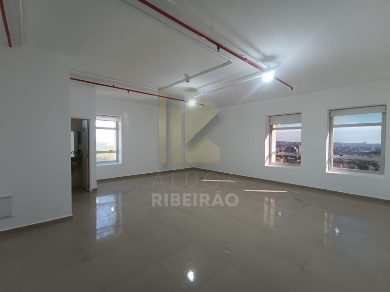 Imobiliária Ribeirão Preto - Aluga Ribeirão - Sala Comercial - Jardim Califórnia - Ribeirão Preto