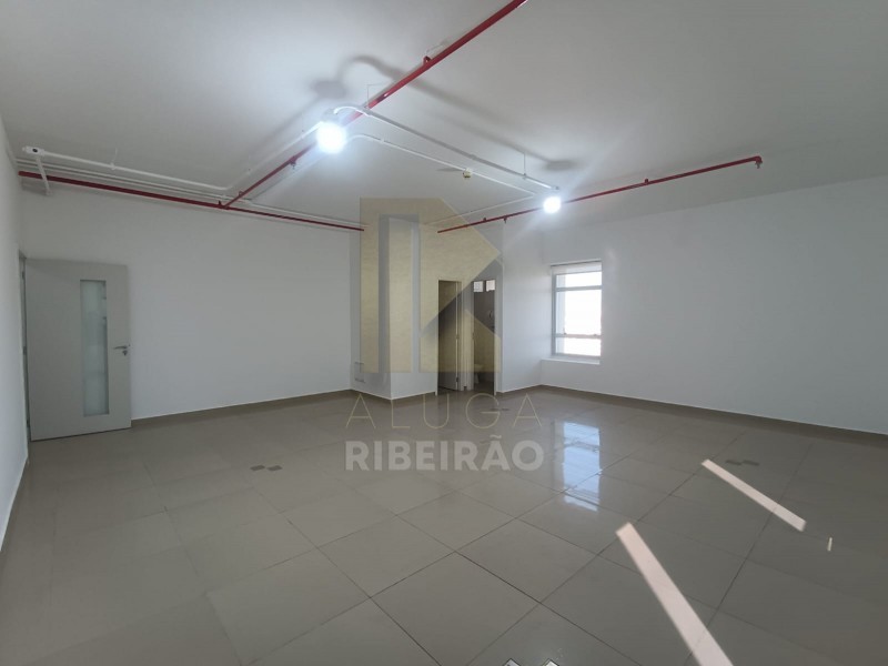 Imobiliária Ribeirão Preto - Aluga Ribeirão - Sala Comercial - Jardim Califórnia - Ribeirão Preto