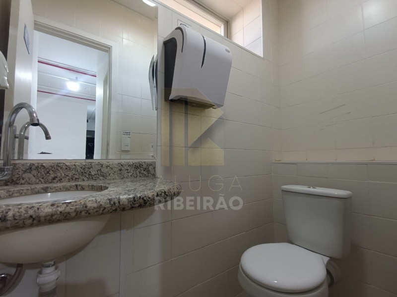 Imobiliária Ribeirão Preto - Aluga Ribeirão - Sala Comercial - Jardim Califórnia - Ribeirão Preto