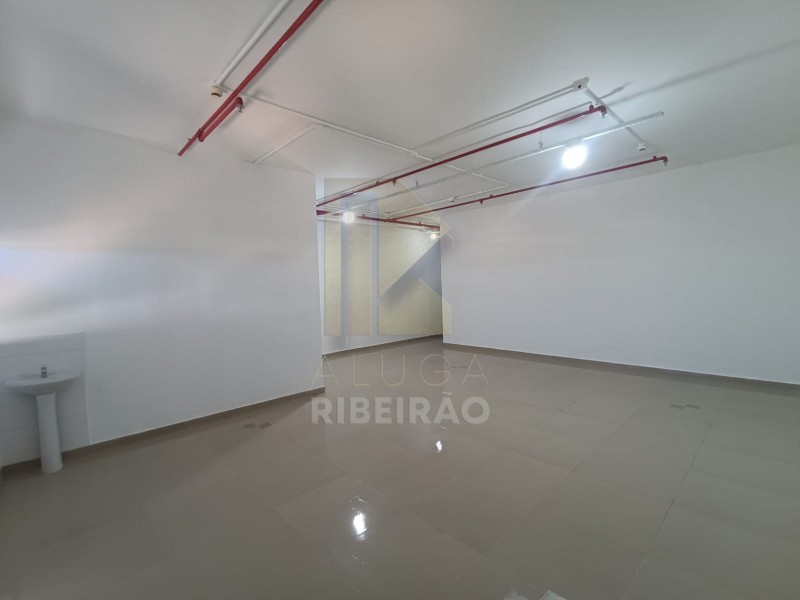 Imobiliária Ribeirão Preto - Aluga Ribeirão - Sala Comercial - Jardim Califórnia - Ribeirão Preto