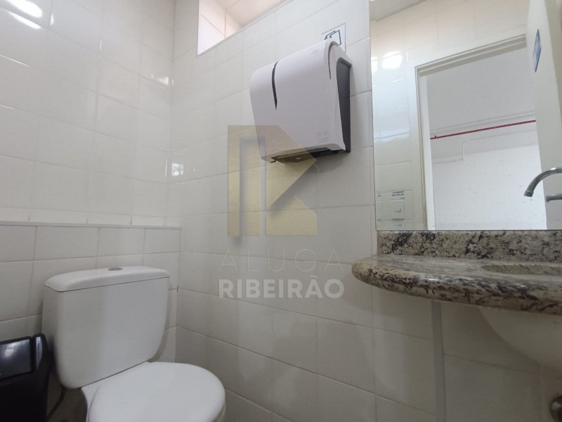 Imobiliária Ribeirão Preto - Aluga Ribeirão - Sala Comercial - Jardim Califórnia - Ribeirão Preto