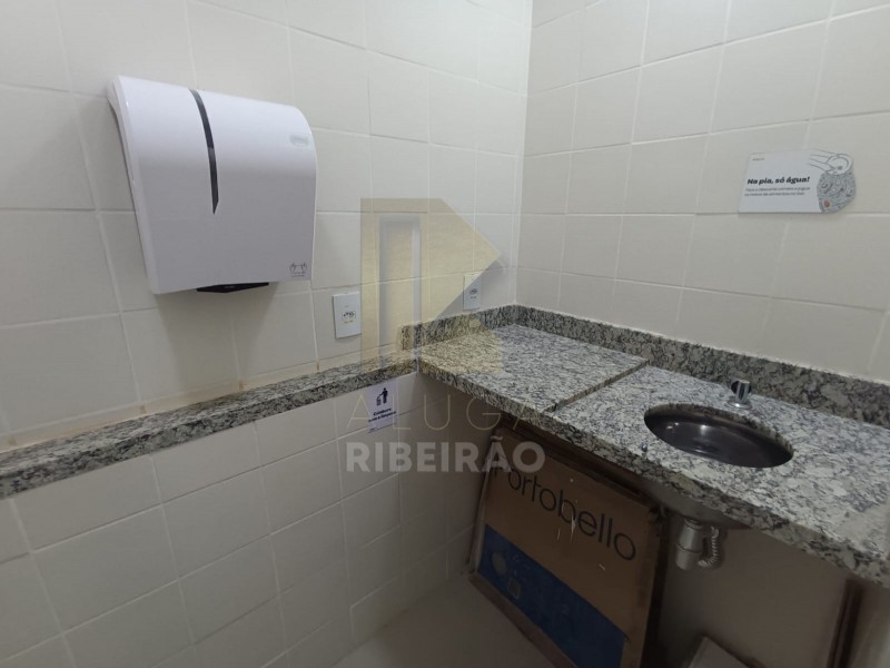 Imobiliária Ribeirão Preto - Aluga Ribeirão - Sala Comercial - Jardim Califórnia - Ribeirão Preto
